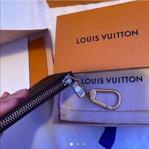 AUTHENTIC Louis Vuitton Key Pouch - Picture 3 of 5